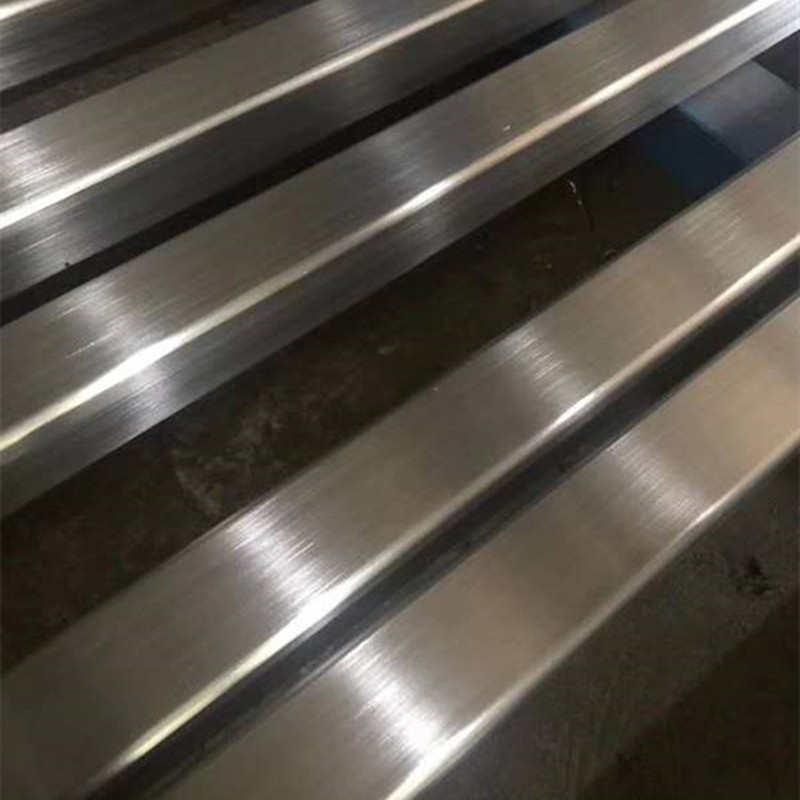 南通化工设备用316L不锈钢无缝方管