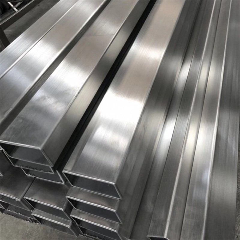 南通酸洗钝化316L不锈钢无缝方管