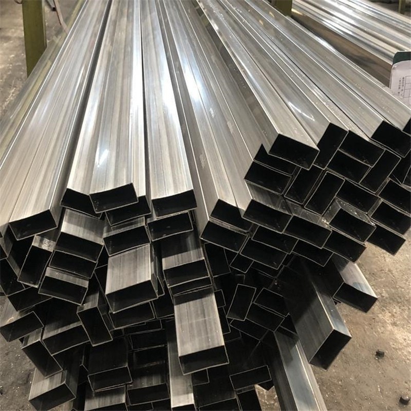 南通海洋工程316L不锈钢无缝方管