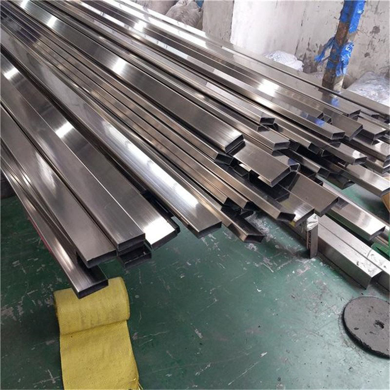 南通定尺切割316L不锈钢无缝方管